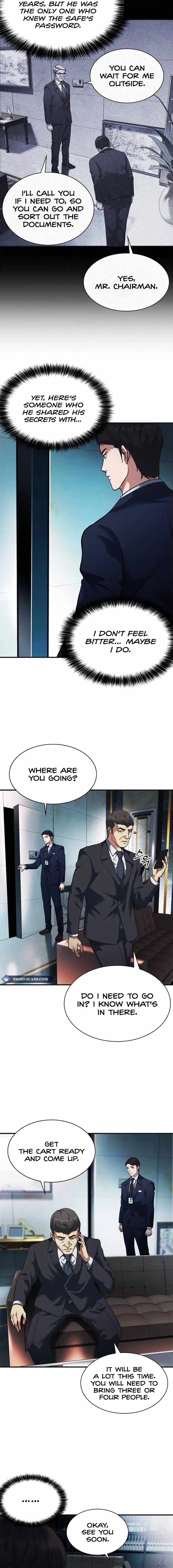 Chairman Kang: The Newcomer Chapter 36 5